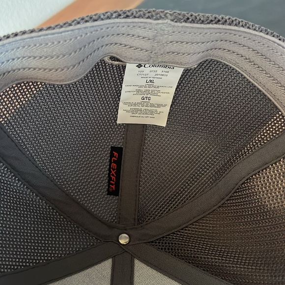 Mens Columbia PHG hat - Picture 5 of 5